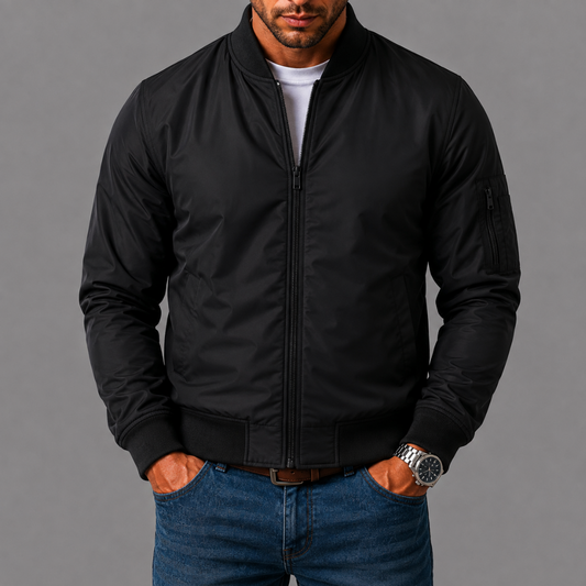 ARMANDO™ - GIACCA BOMBER BUSINESS CASUAL