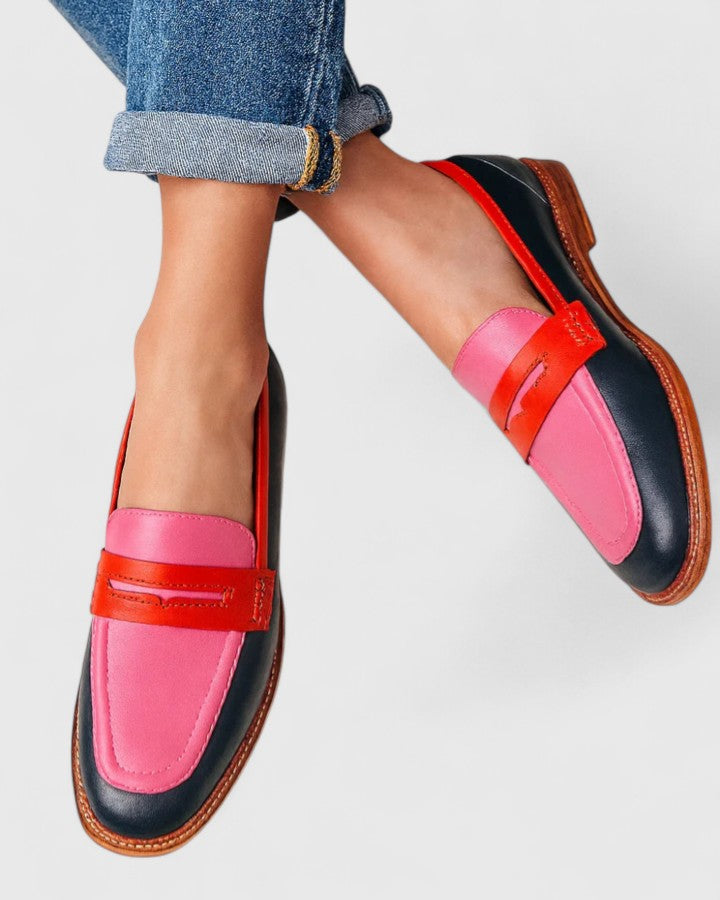 Marina | Mocasines Elegantes - calzado de mujer, vista principal | Chloe Bennett