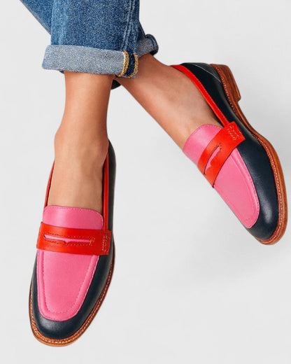 Marina | Mocasines Elegantes - calzado de mujer, vista principal | Chloe Bennett