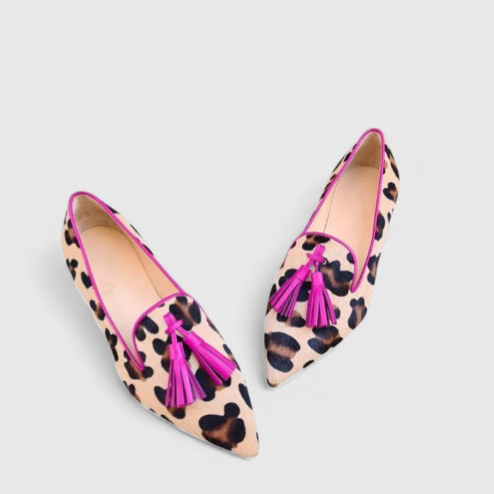 Mirella - Mocasines Clásicos y Confortables - calzado de mujer, vista principal | Chloe Bennett