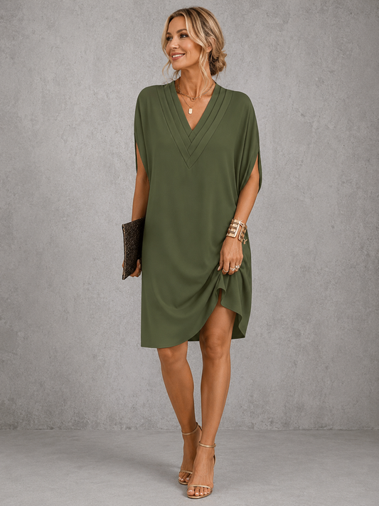 Rosalia | Vestido Estilizador Sin Esfuerzo - vestido de mujer, vista principal | Chloe Bennett