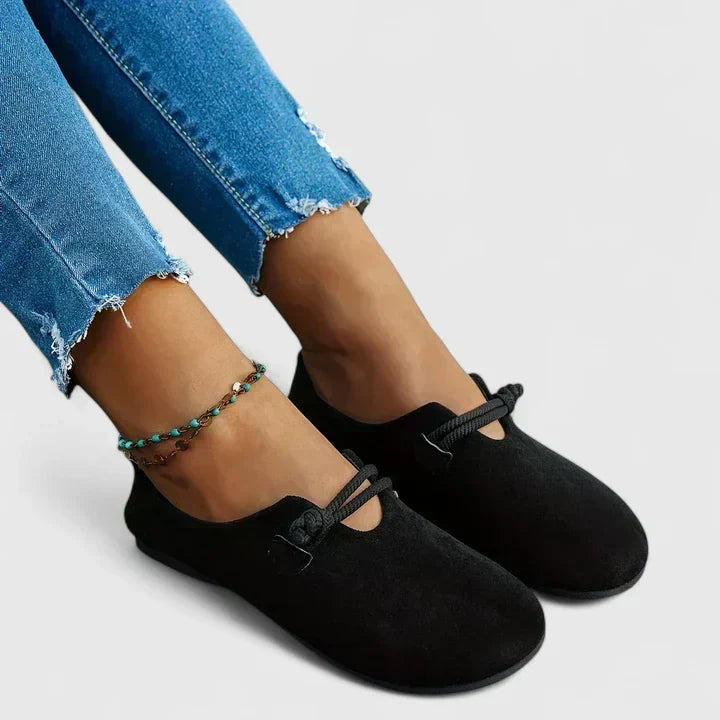 Luisa - Mocasines Elegantes - calzado de mujer, otro ángulo | Chloe Bennett