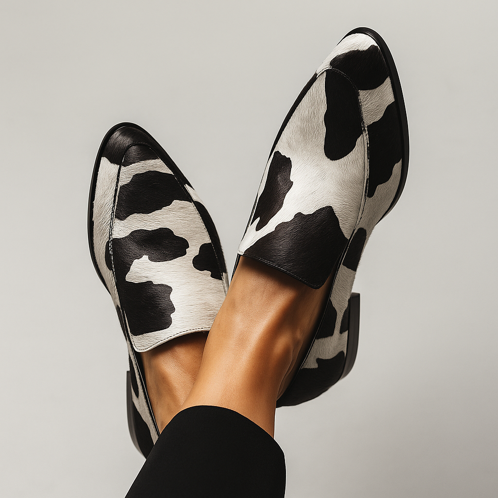 Julia - Mocasines Confortables - calzado de mujer, vista principal | Chloe Bennett