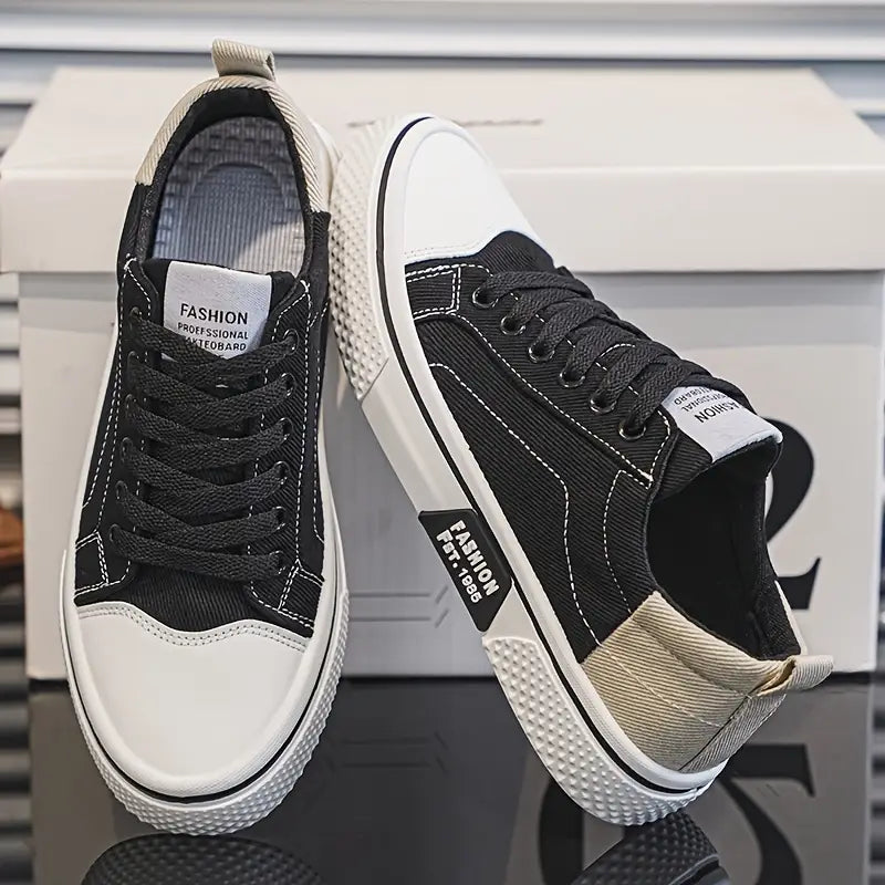 Daniel | Zapatillas Urbanas con Soporte