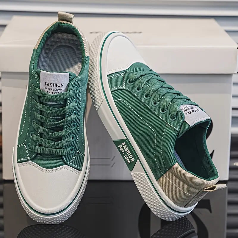 Daniel | Zapatillas Urbanas con Soporte