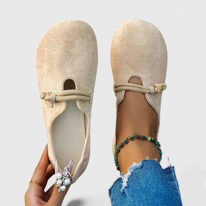 Luisa - Mocasines Elegantes - calzado de mujer, vista principal | Chloe Bennett