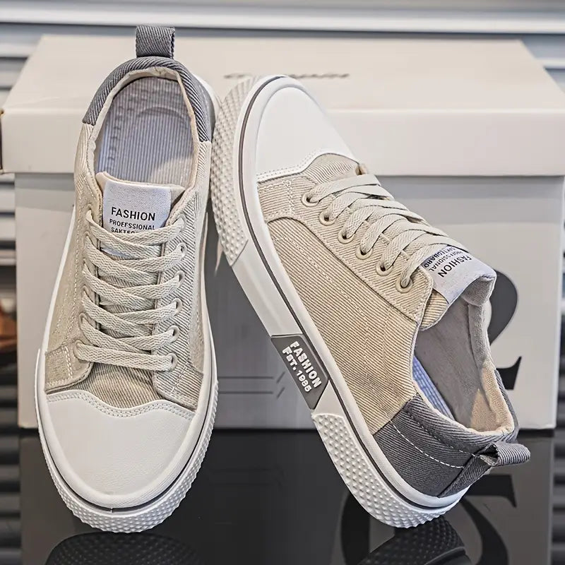 Daniel | Zapatillas Urbanas con Soporte