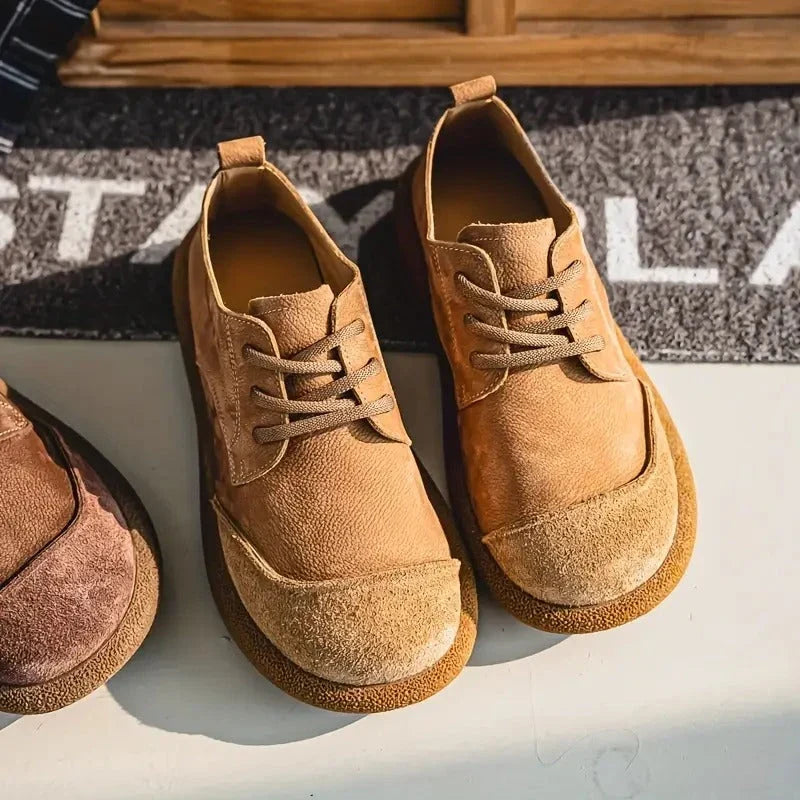 Lautaro | Zapatos Ortopédicos de Máximo Confort