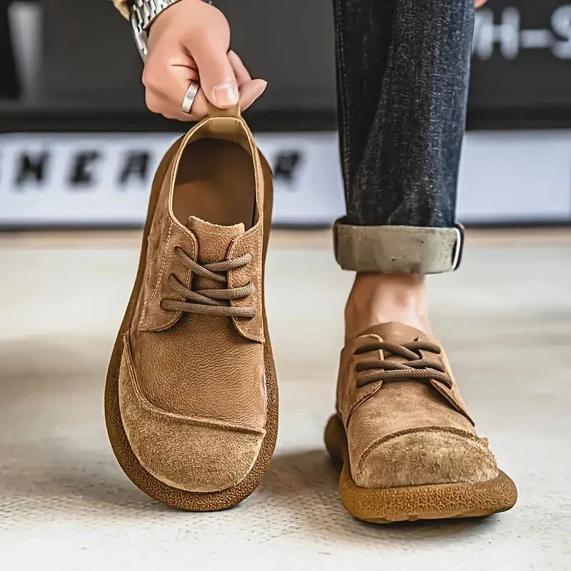 Lautaro | Zapatos Ortopédicos de Máximo Confort