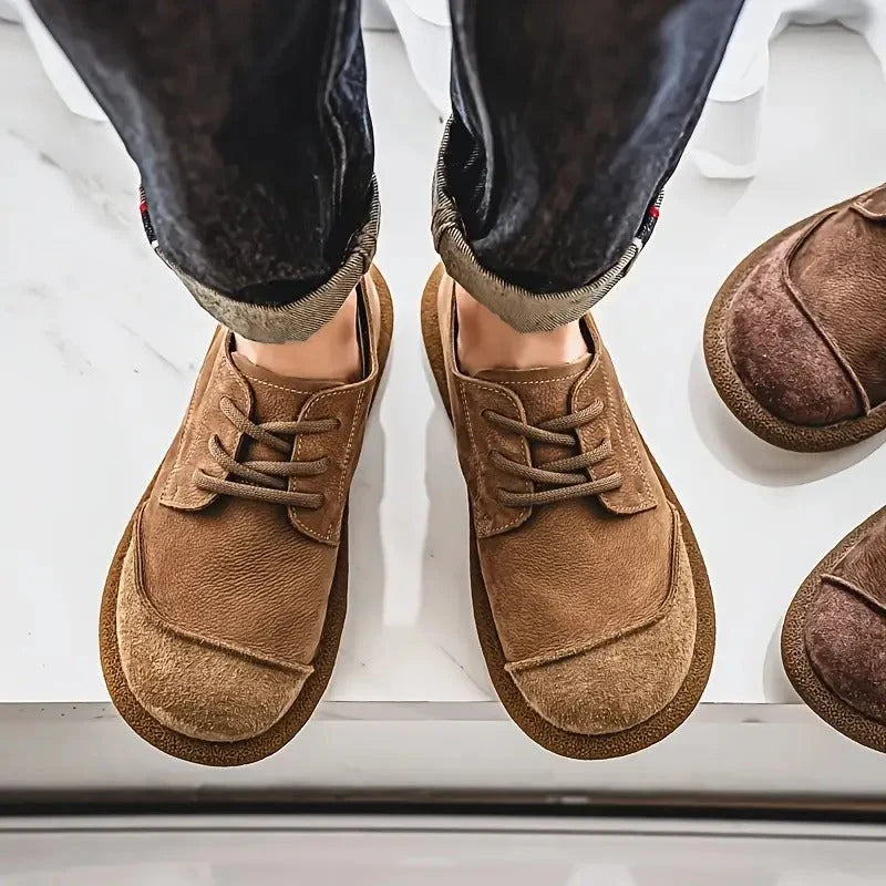 Lautaro | Zapatos Ortopédicos de Máximo Confort