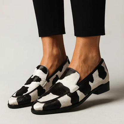 Julia - Mocasines Confortables - calzado de mujer, vista frontal | Chloe Bennett