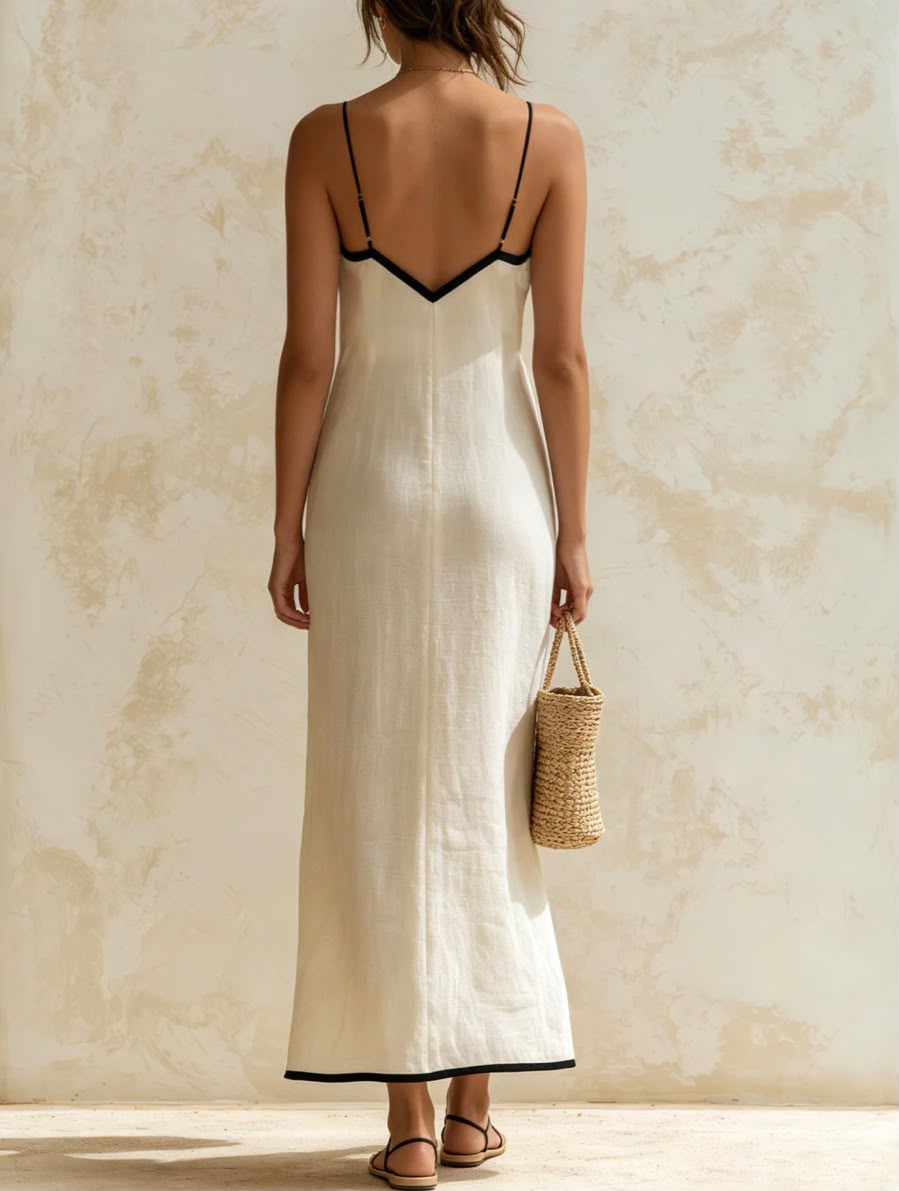 Sofia | Vestido Maxi Riviera 2026