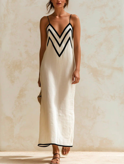 Sofia | Vestido Maxi Riviera 2026