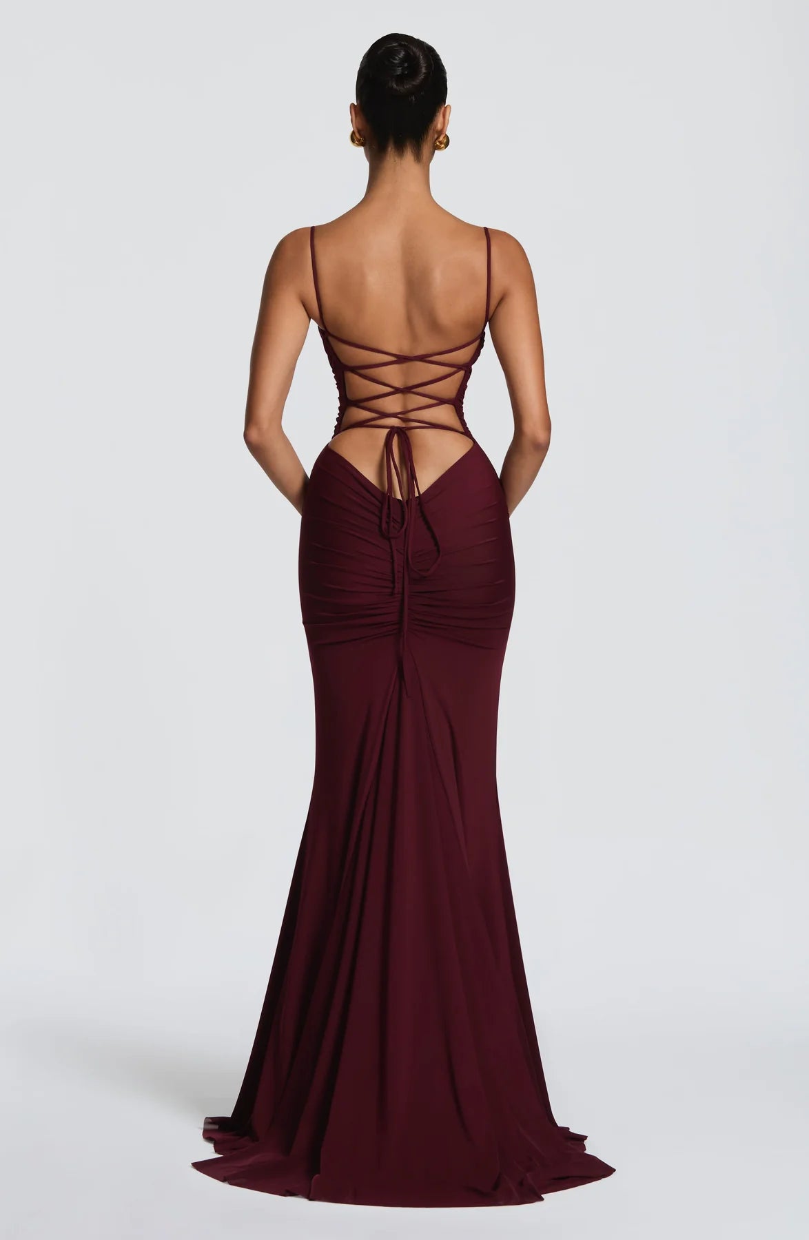 Martina | Vestido Maxi Elegante 2026