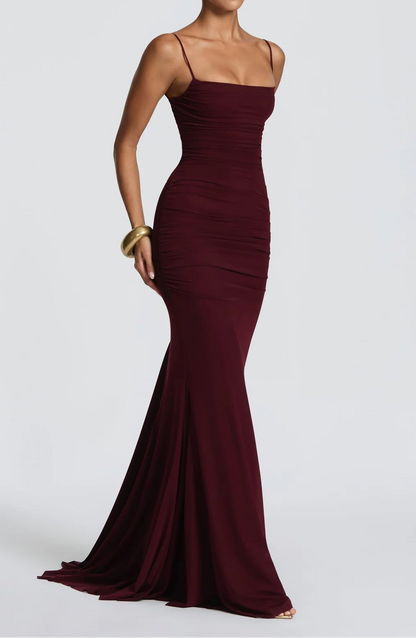 Martina | Vestido Maxi Elegante 2026