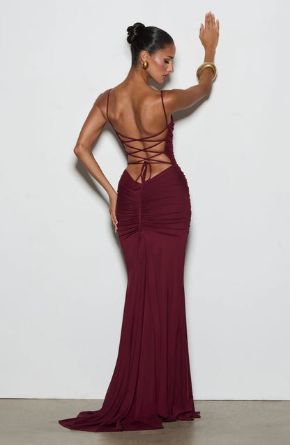 Martina | Vestido Maxi Elegante 2026