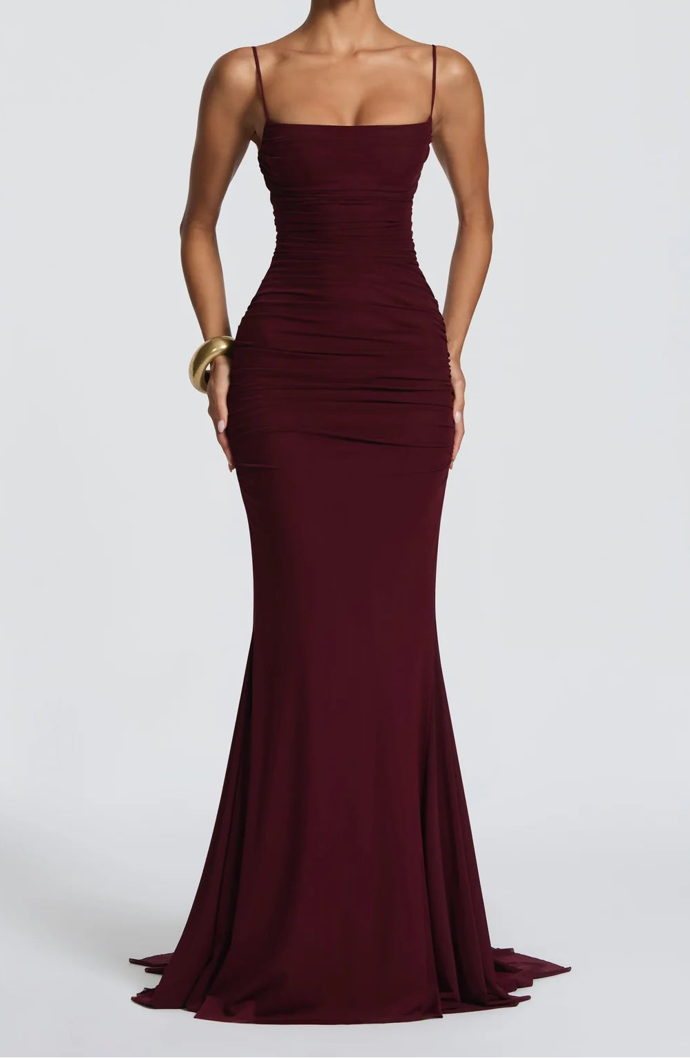 Martina | Vestido Maxi Elegante 2026