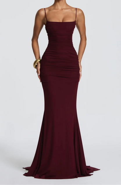 Martina | Vestido Maxi Elegante 2026