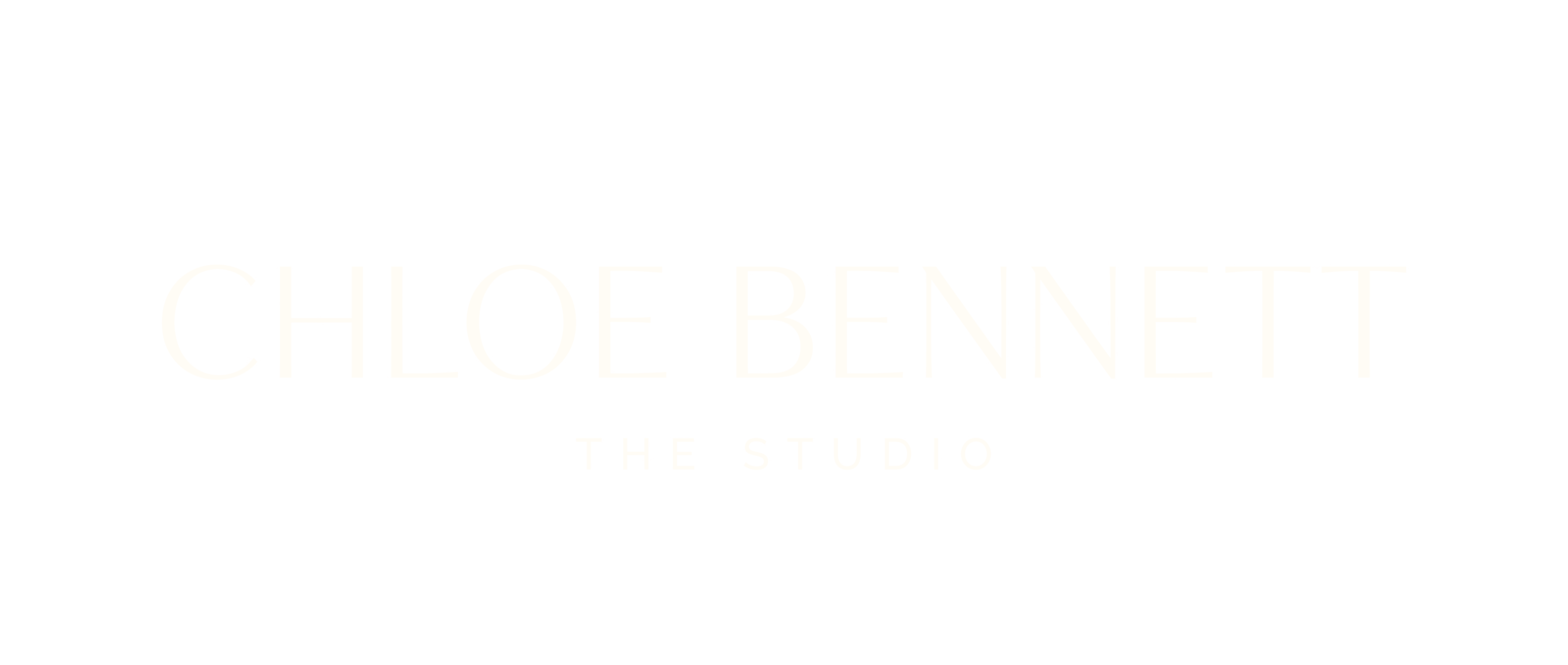 Chloe Bennett · The Studio